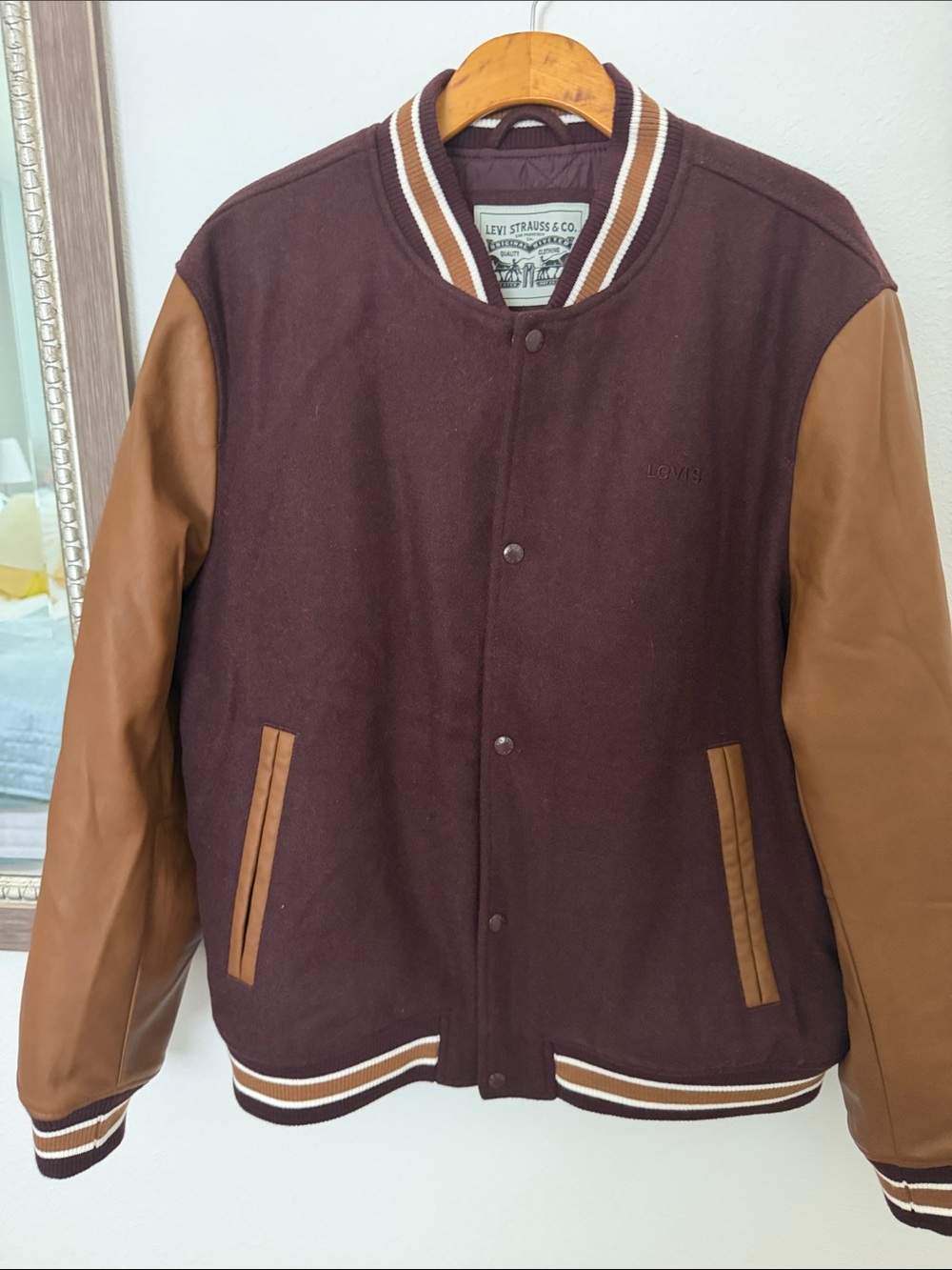 Levi's Varsity Jacket